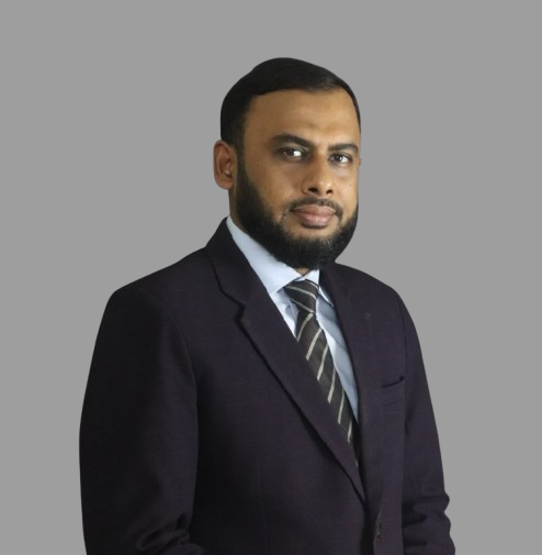 Allama Tasadduq Ilias professional portrait